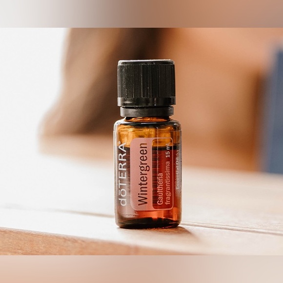 Doterra Other - doTERRA Wintergreen Essential Oil 15ml EXP 9/25 SEALED